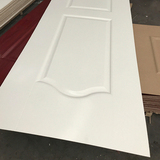 Molded door panels