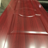 Molded door panels