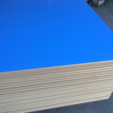 Melamine faced chipboard