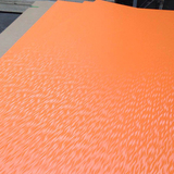Melamine faced chipboard
