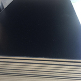 Melamine faced chipboard