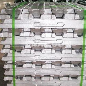 Aluminum ingot