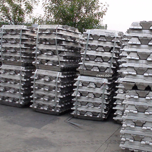 Aluminum ingot